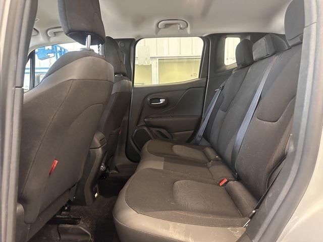 used 2020 Jeep Renegade car, priced at $18,519