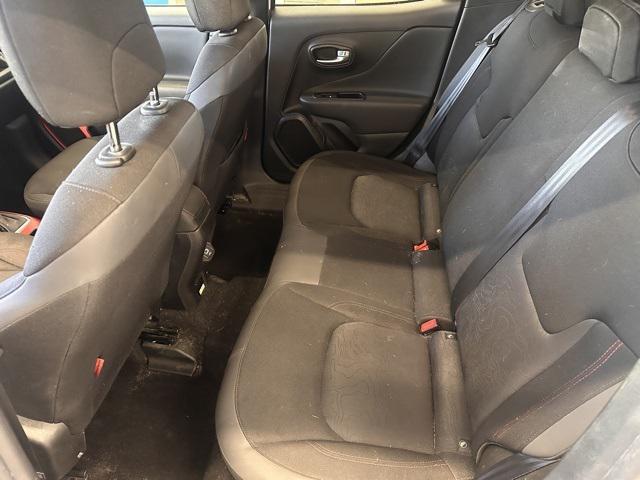 used 2020 Jeep Renegade car, priced at $18,519