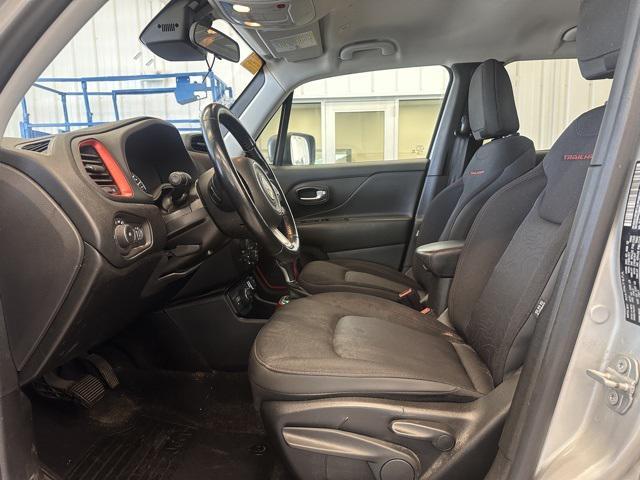 used 2020 Jeep Renegade car, priced at $18,519