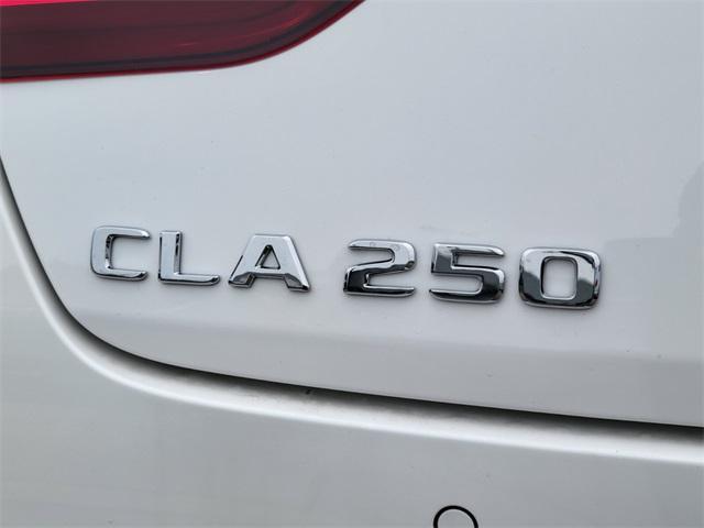 new 2025 Mercedes-Benz CLA 250 car, priced at $52,295