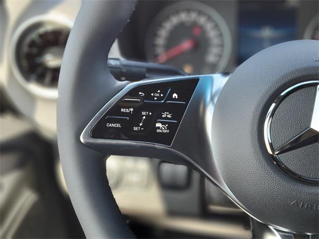 new 2025 Mercedes-Benz Sprinter 2500 car, priced at $79,265