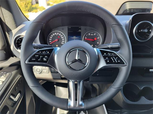 new 2025 Mercedes-Benz Sprinter 2500 car, priced at $79,265