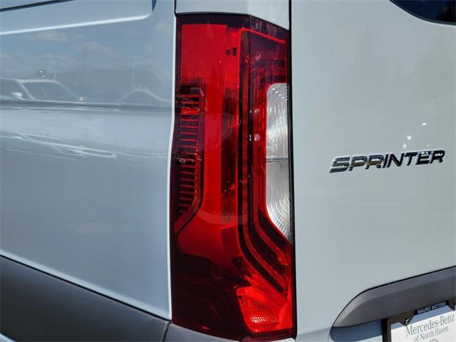 new 2025 Mercedes-Benz Sprinter 2500 car, priced at $79,265