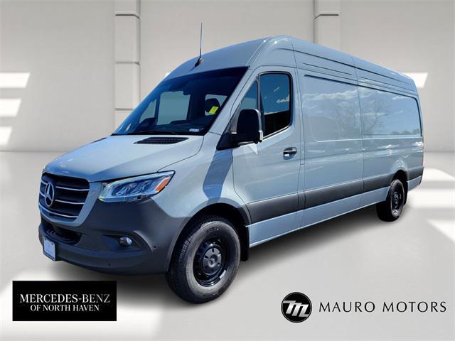 new 2025 Mercedes-Benz Sprinter 2500 car, priced at $79,265