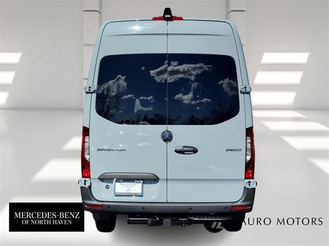 new 2025 Mercedes-Benz Sprinter 2500 car, priced at $79,265