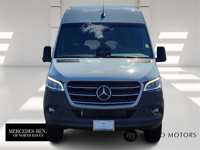 new 2025 Mercedes-Benz Sprinter 2500 car, priced at $79,265