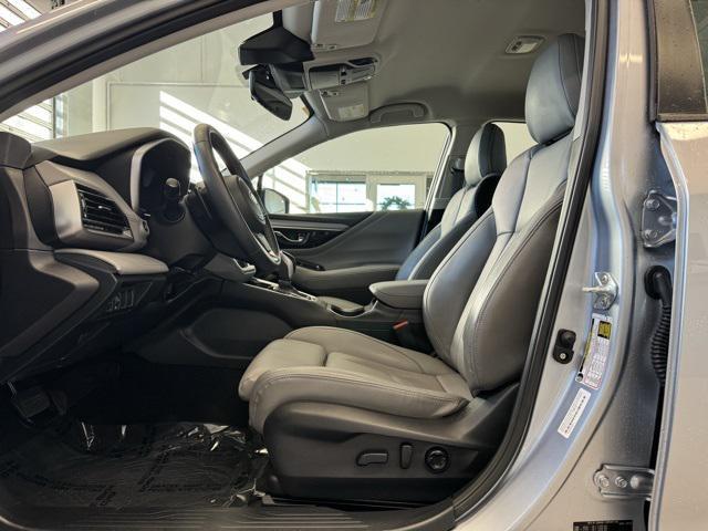 used 2023 Subaru Legacy car, priced at $23,994