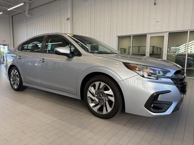 used 2023 Subaru Legacy car, priced at $23,994