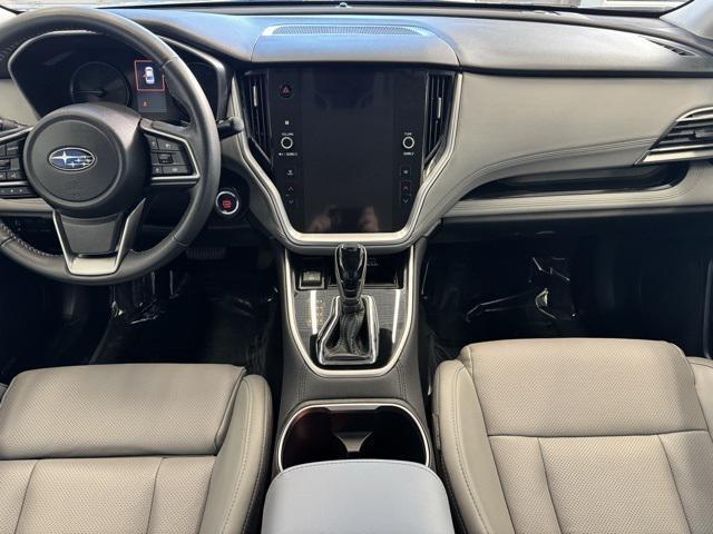 used 2023 Subaru Legacy car, priced at $23,994