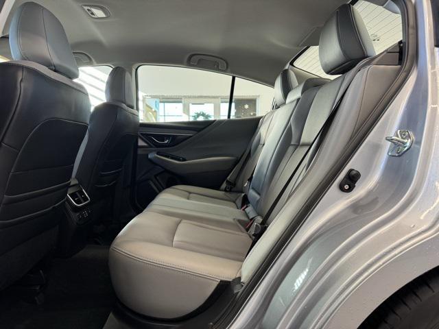 used 2023 Subaru Legacy car, priced at $23,994