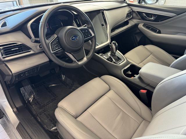 used 2023 Subaru Legacy car, priced at $23,994