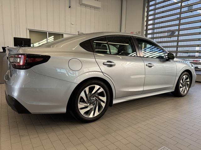 used 2023 Subaru Legacy car, priced at $23,994