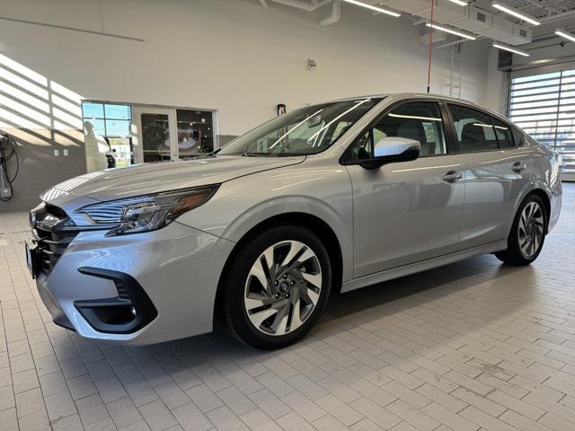used 2023 Subaru Legacy car, priced at $23,994
