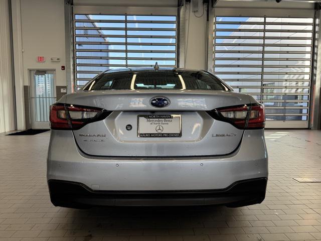 used 2023 Subaru Legacy car, priced at $23,994
