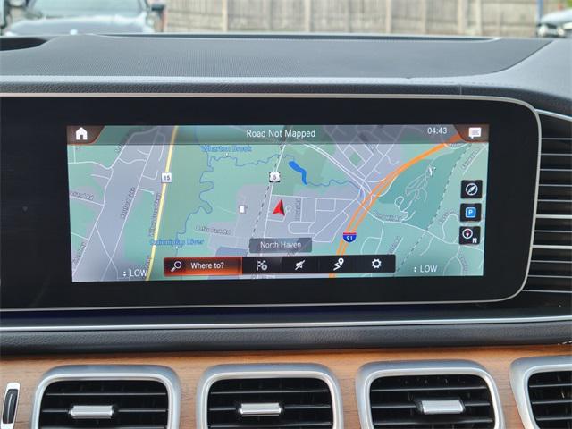 used 2022 Mercedes-Benz GLE 350 car, priced at $45,499