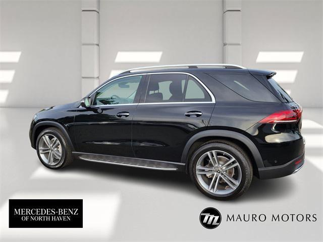 used 2022 Mercedes-Benz GLE 350 car, priced at $45,499
