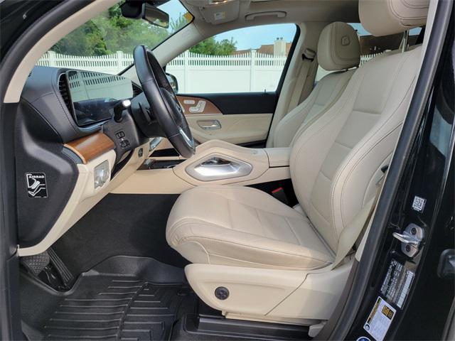 used 2022 Mercedes-Benz GLE 350 car, priced at $45,499