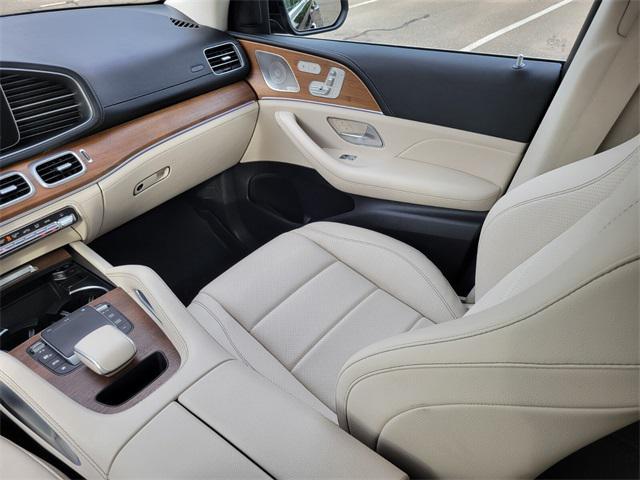 used 2022 Mercedes-Benz GLE 350 car, priced at $45,499