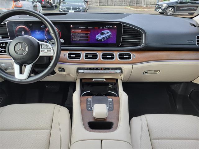 used 2022 Mercedes-Benz GLE 350 car, priced at $45,499