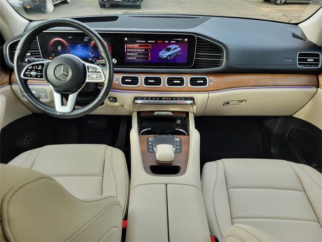 used 2022 Mercedes-Benz GLE 350 car, priced at $45,499