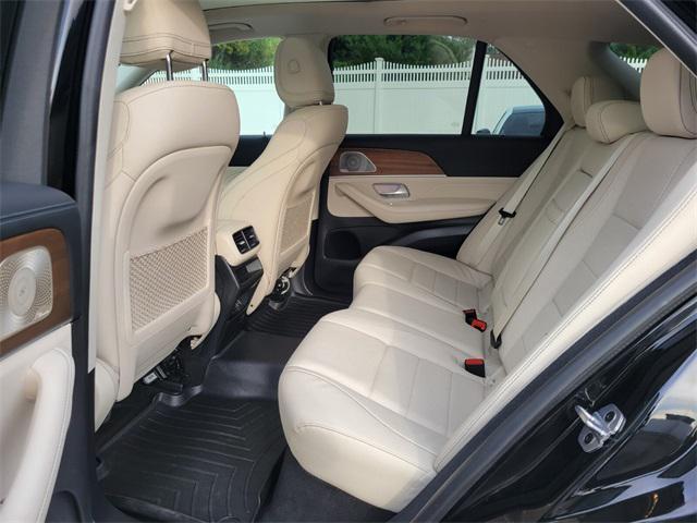 used 2022 Mercedes-Benz GLE 350 car, priced at $45,499