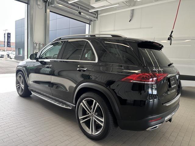 used 2022 Mercedes-Benz GLE 350 car, priced at $48,897