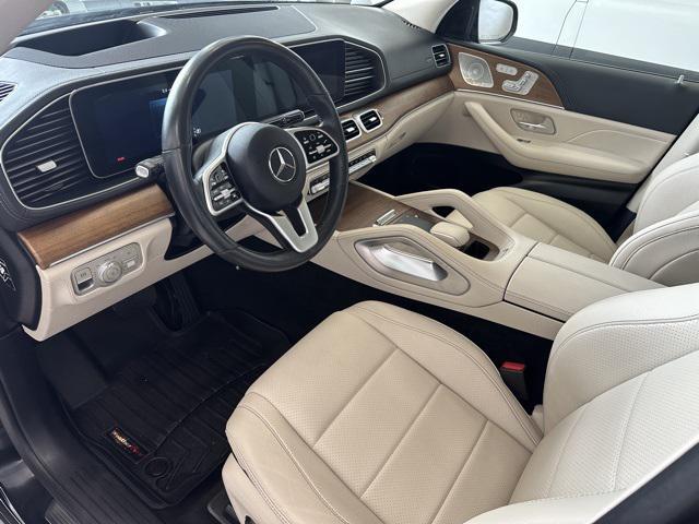 used 2022 Mercedes-Benz GLE 350 car, priced at $48,897