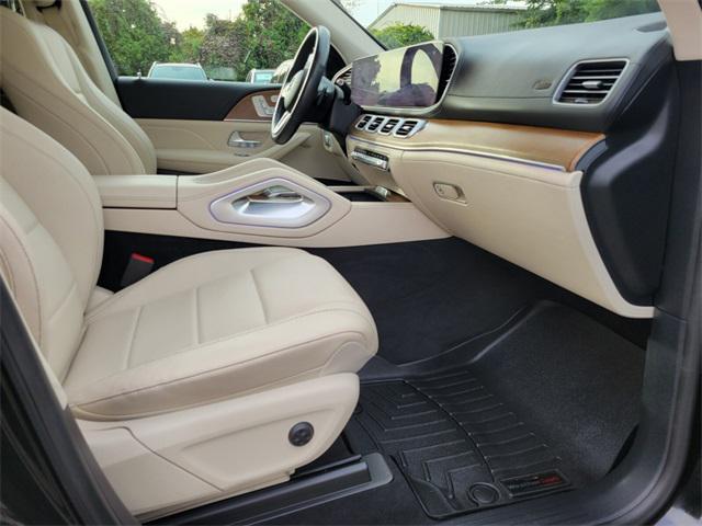 used 2022 Mercedes-Benz GLE 350 car, priced at $45,499