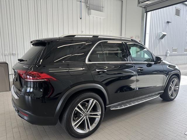 used 2022 Mercedes-Benz GLE 350 car, priced at $48,897