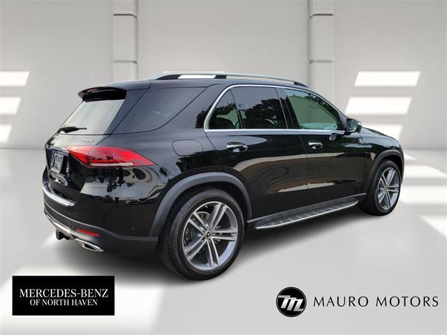 used 2022 Mercedes-Benz GLE 350 car, priced at $45,499