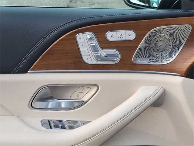 used 2022 Mercedes-Benz GLE 350 car, priced at $45,499