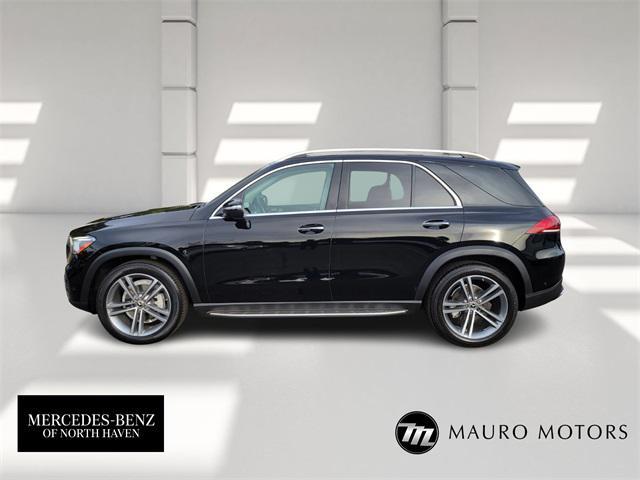 used 2022 Mercedes-Benz GLE 350 car, priced at $45,499