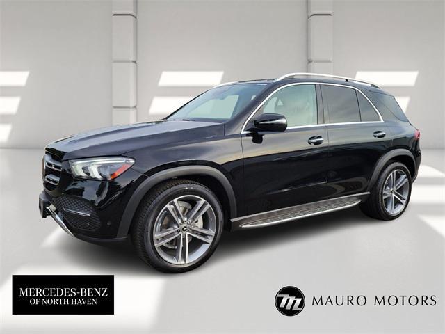 used 2022 Mercedes-Benz GLE 350 car, priced at $45,499