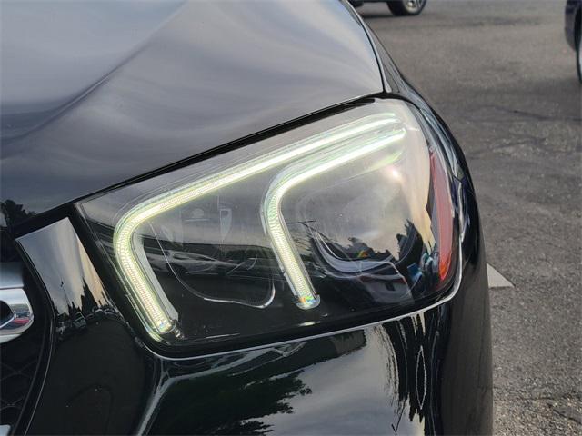 used 2022 Mercedes-Benz GLE 350 car, priced at $45,499
