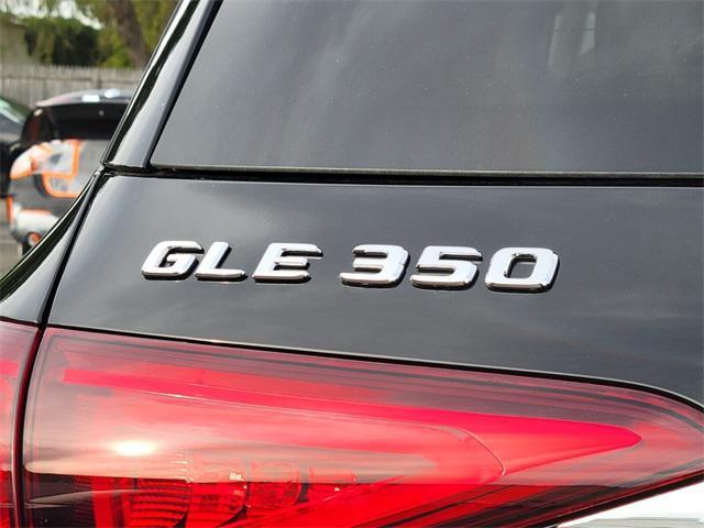 used 2022 Mercedes-Benz GLE 350 car, priced at $45,499