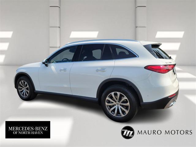 used 2024 Mercedes-Benz GLC 300 car, priced at $48,797