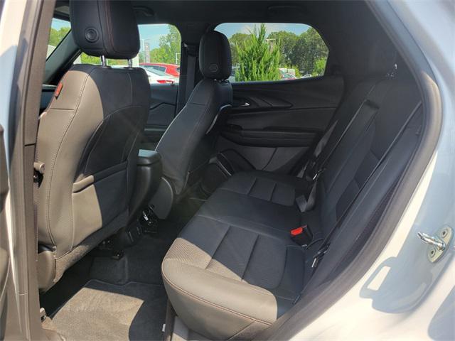 used 2022 Chevrolet TrailBlazer car, priced at $22,077