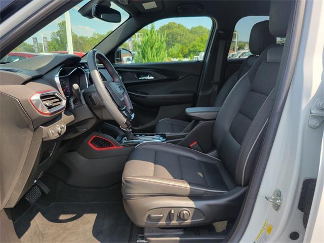 used 2022 Chevrolet TrailBlazer car, priced at $22,077