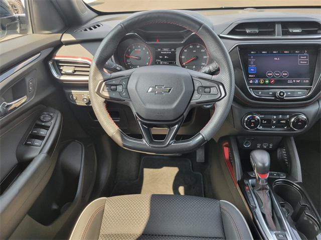 used 2022 Chevrolet TrailBlazer car, priced at $22,077