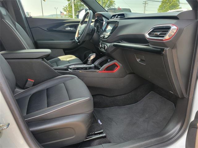 used 2022 Chevrolet TrailBlazer car, priced at $22,077