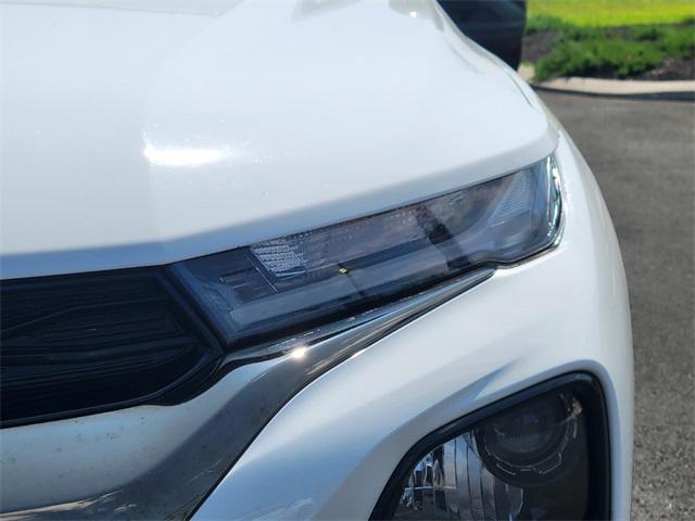 used 2022 Chevrolet TrailBlazer car, priced at $22,077