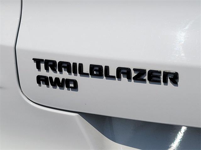 used 2022 Chevrolet TrailBlazer car, priced at $22,077