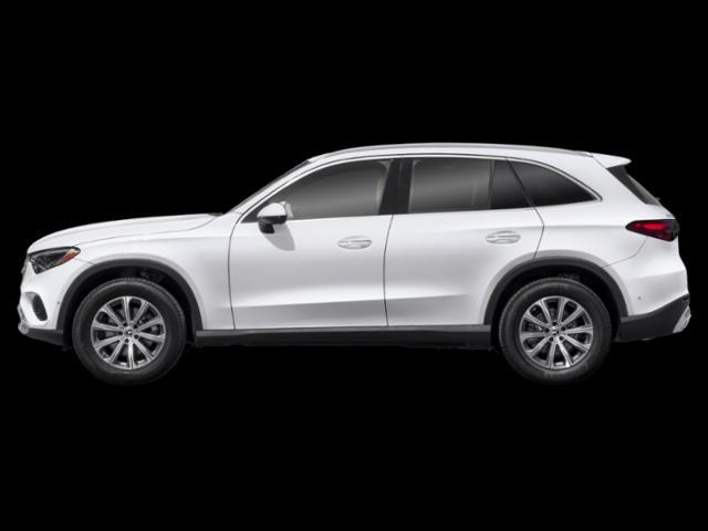 new 2025 Mercedes-Benz GLC 300 car, priced at $58,670