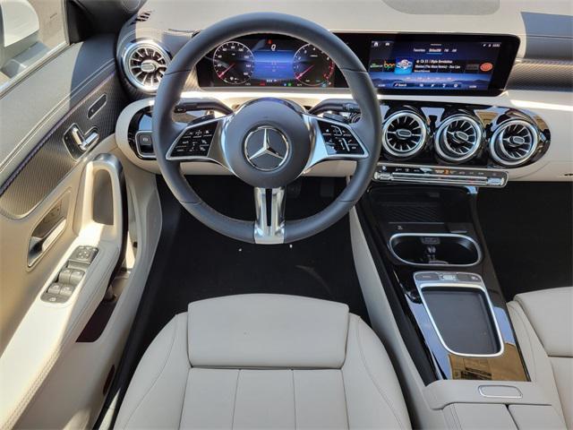 used 2025 Mercedes-Benz CLA 250 car, priced at $44,599