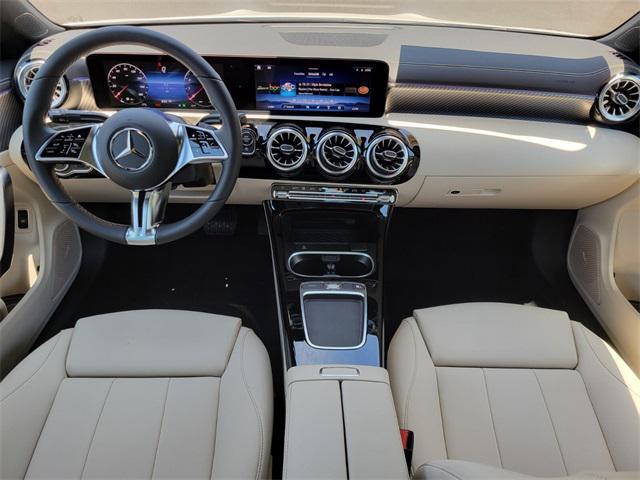 used 2025 Mercedes-Benz CLA 250 car, priced at $44,599