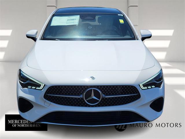 used 2025 Mercedes-Benz CLA 250 car, priced at $44,599