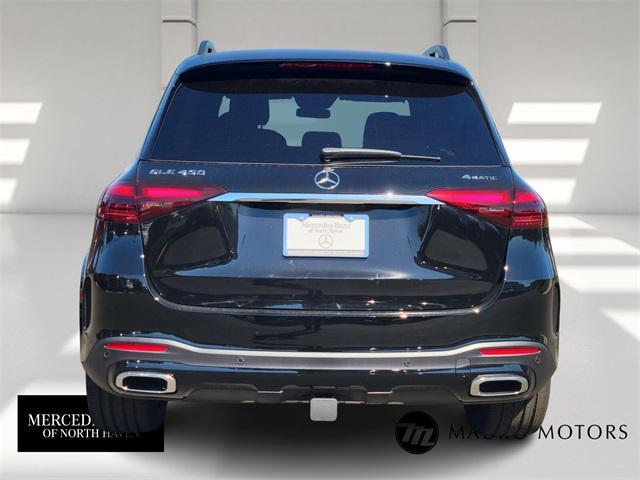 new 2026 Mercedes-Benz GLE 450 car, priced at $80,735