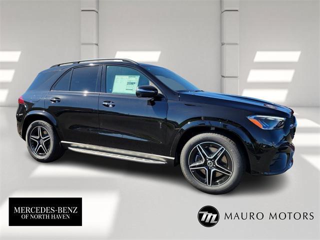 new 2026 Mercedes-Benz GLE 450 car, priced at $80,735