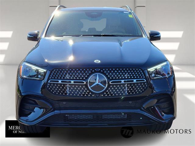 new 2026 Mercedes-Benz GLE 450 car, priced at $80,735