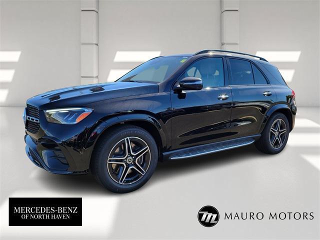 new 2026 Mercedes-Benz GLE 450 car, priced at $80,735